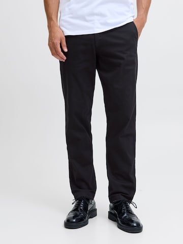 JACK & JONES Regular Chino trousers 'JPSTKane Dave' in Grey