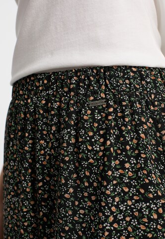 Gonna di DreiMaster Vintage in nero