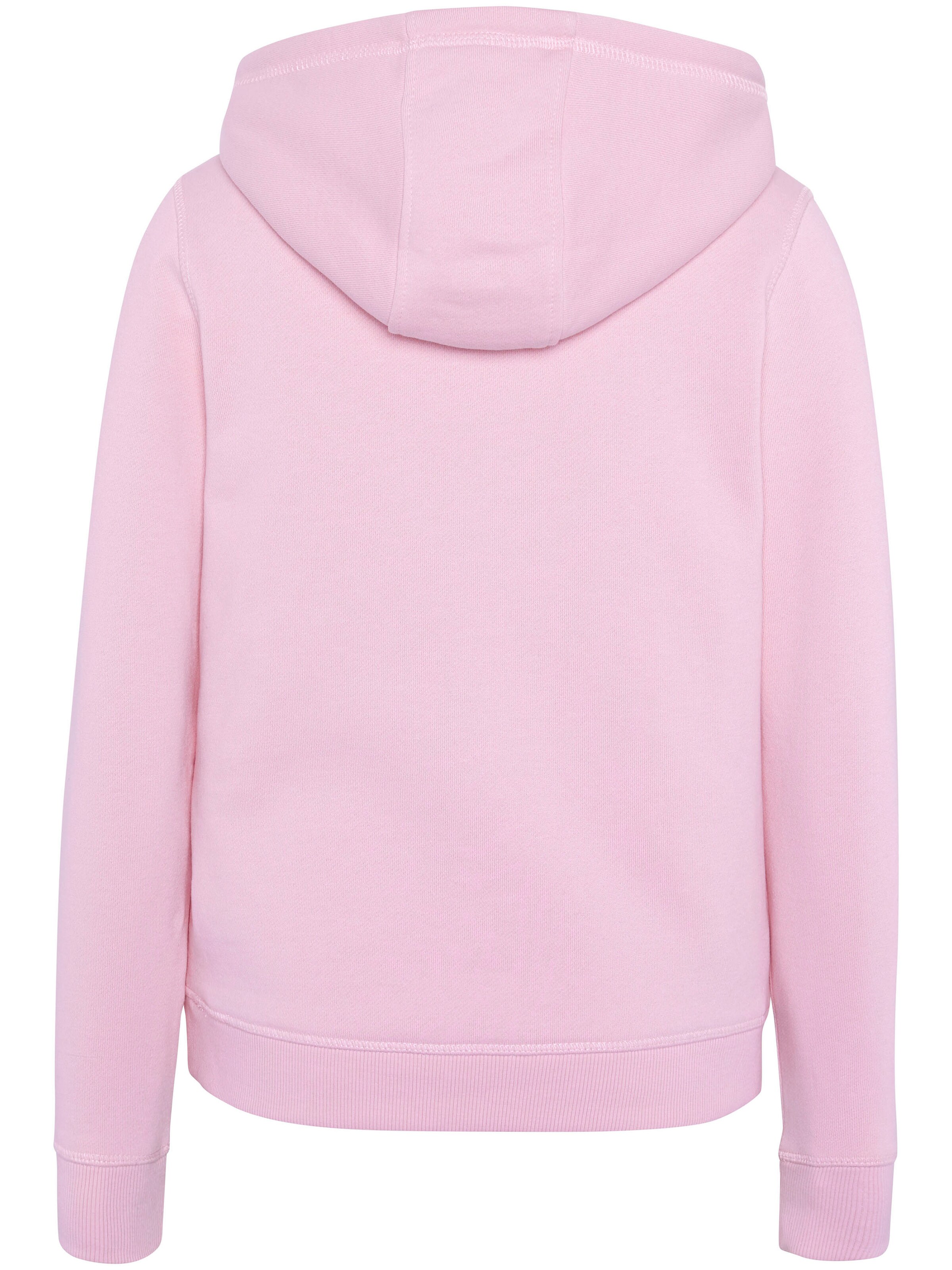 Polo Sylt Sweatshirt in Pink