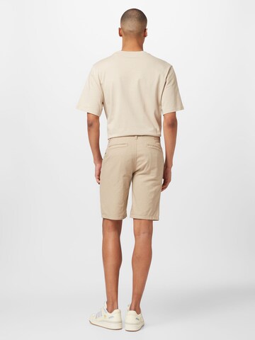 BLEND Regular Shorts in Beige