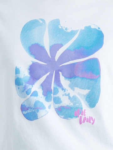 T-shirt Iriedaily en bleu