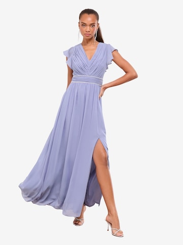 Lipsy Платье в Синий: спереди