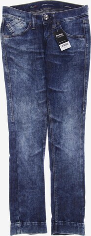 Miss Sixty Jeans in 24 in Blue: front