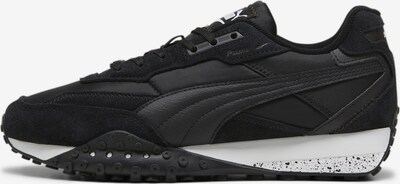 PUMA Baskets basses 'Blacktop Rider' en noir, Vue avec produit