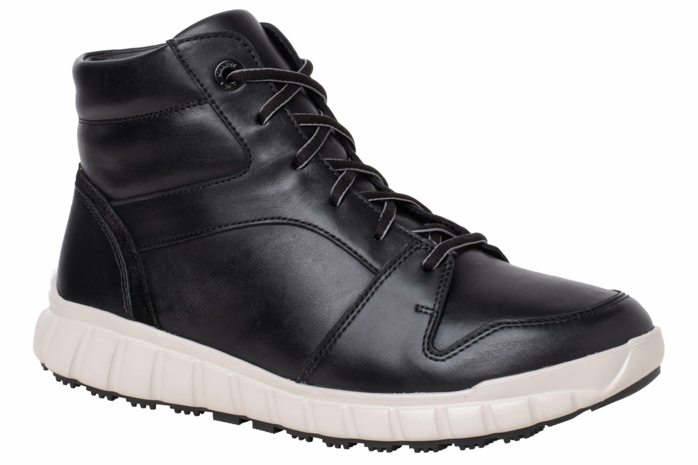 Ganter High-top trainers in Black: front
