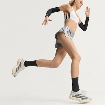 Chaussure de course 'Adizero Evo SL' ADIDAS PERFORMANCE en blanc