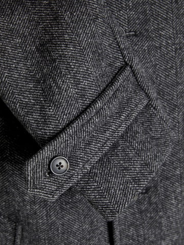 Manteau mi-saison 'JJEMelton' JACK & JONES en gris