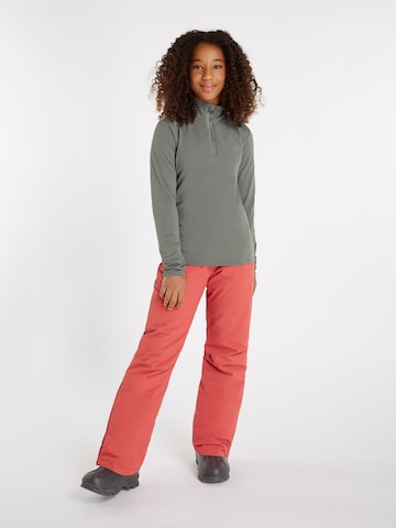 PROTEST Sportsweatshirt 'FABRIZOY JR' in Grün