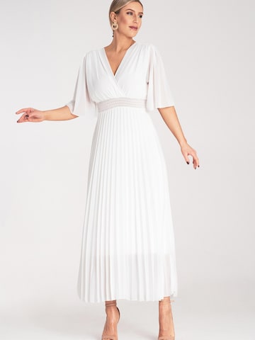 Figl Sommerkleid‌‌‌‌ in Weiß