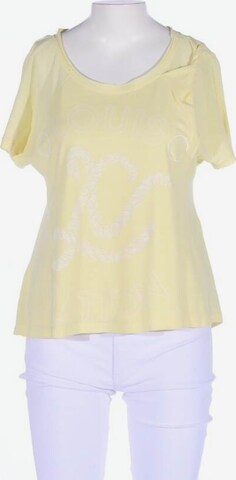 Louis Vuitton Top & Shirt in M in Yellow: front