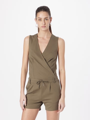 ONLY Jumpsuit in Groen: voorkant