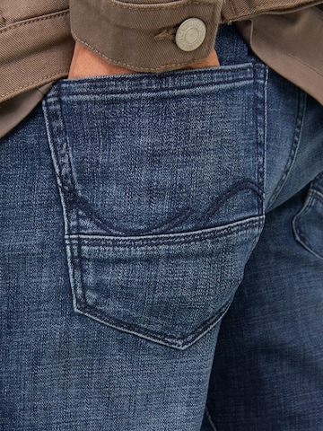 JACK & JONES Baggy Jeans 'Glenn' in Blue