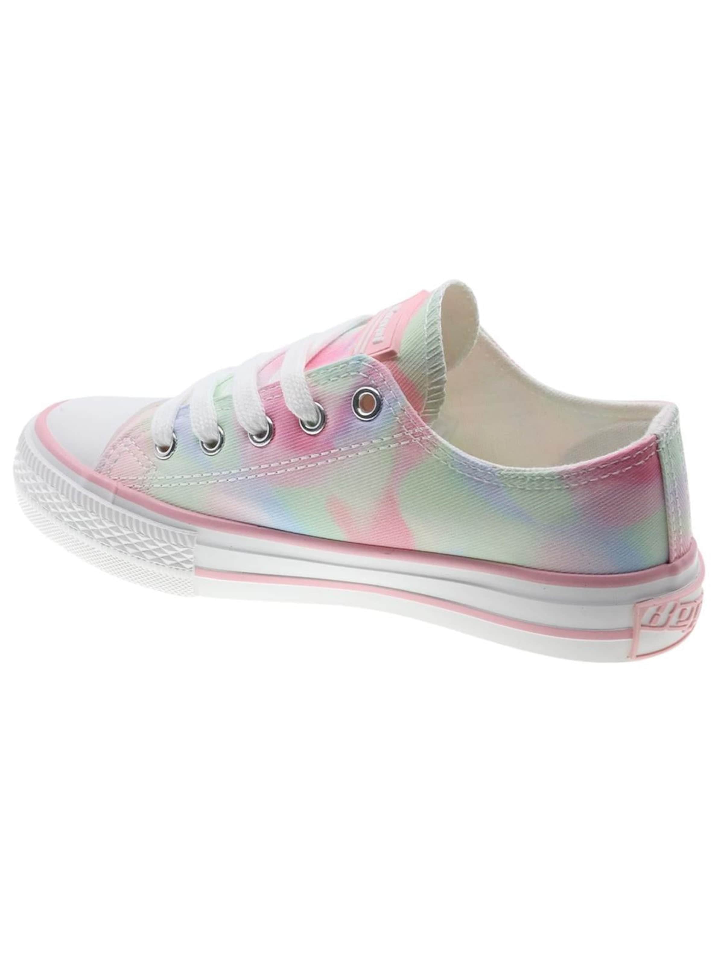 Sneaker di Beppi in colori misti