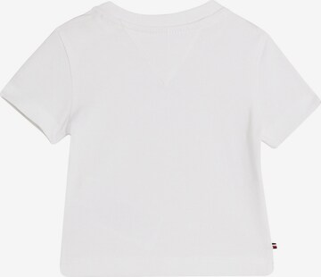 T-Shirt TOMMY HILFIGER en blanc