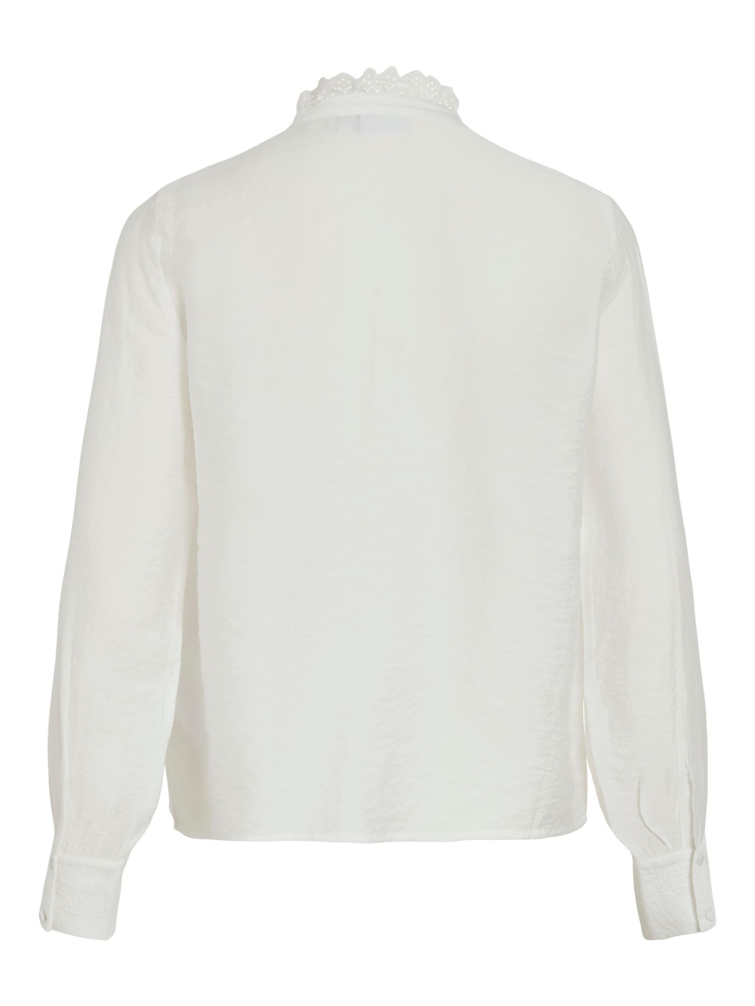 Chemisier 'VIMalima' VILA en blanc