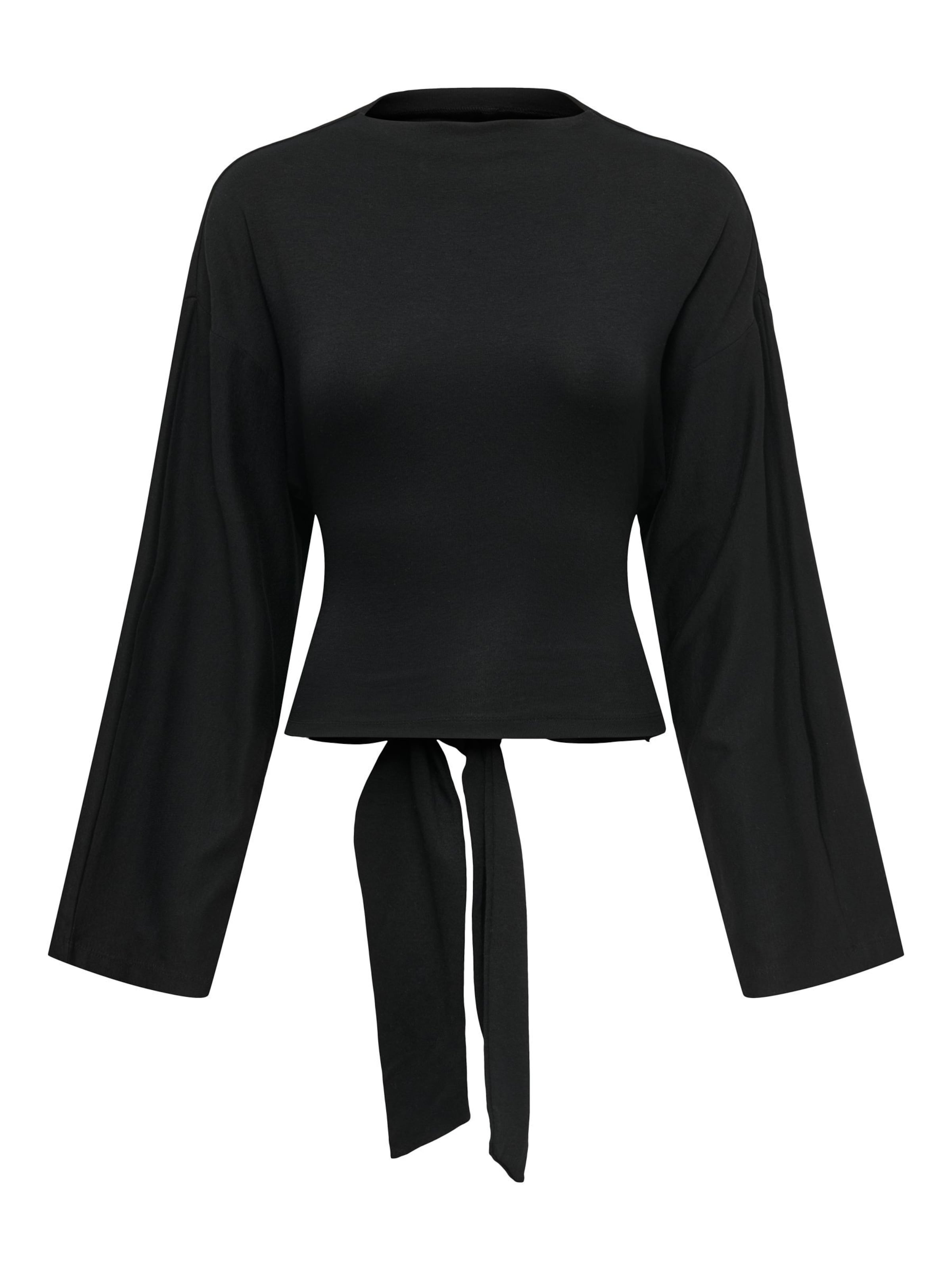 ONLY Haut en XL en noir, Vue avec produit