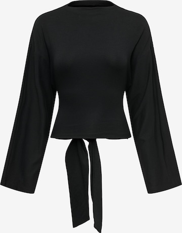 Haut ONLY en noir : devant