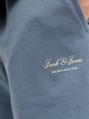 Jack & Jones Plus Regular Pants 'JPSTGordon' in Blue