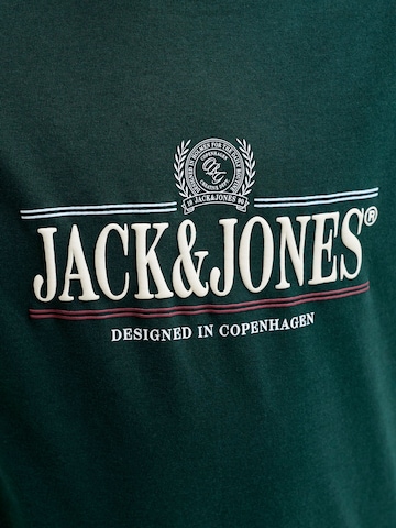 T-Shirt 'JORFrederiksberg' Jack & Jones Junior en vert