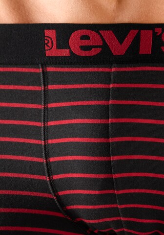 LEVI'S ® - Boxers em vermelho
