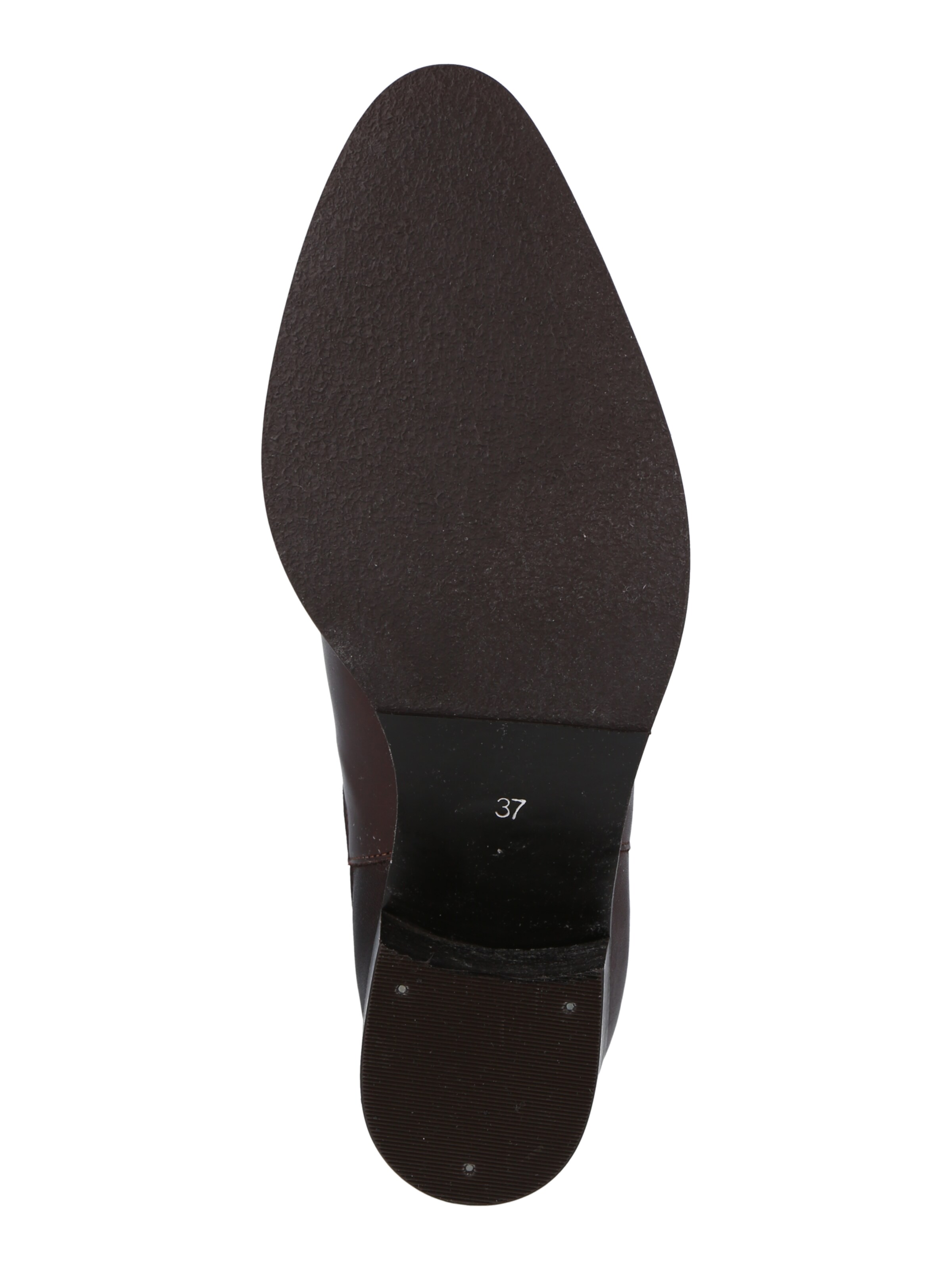 Bianco Chelsea Boots 'Carol' in Braun