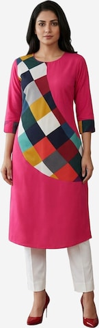 PfauGermany Tunic in Pink: front