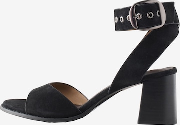 juoda Next Sandalai 'Forever Comfort®': priekis