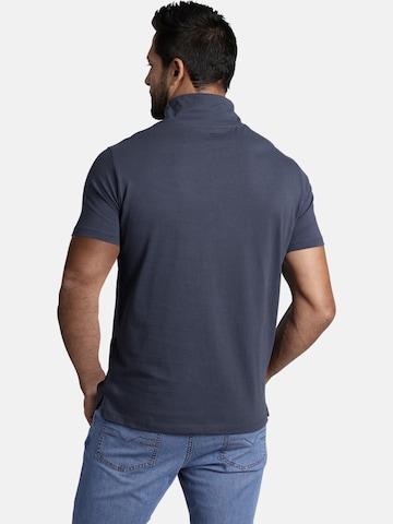 T-Shirt 'Otmund' Jan Vanderstorm en bleu