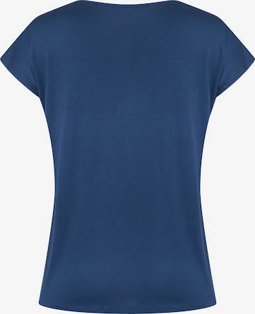 MORE & MORE - Blusa em azul