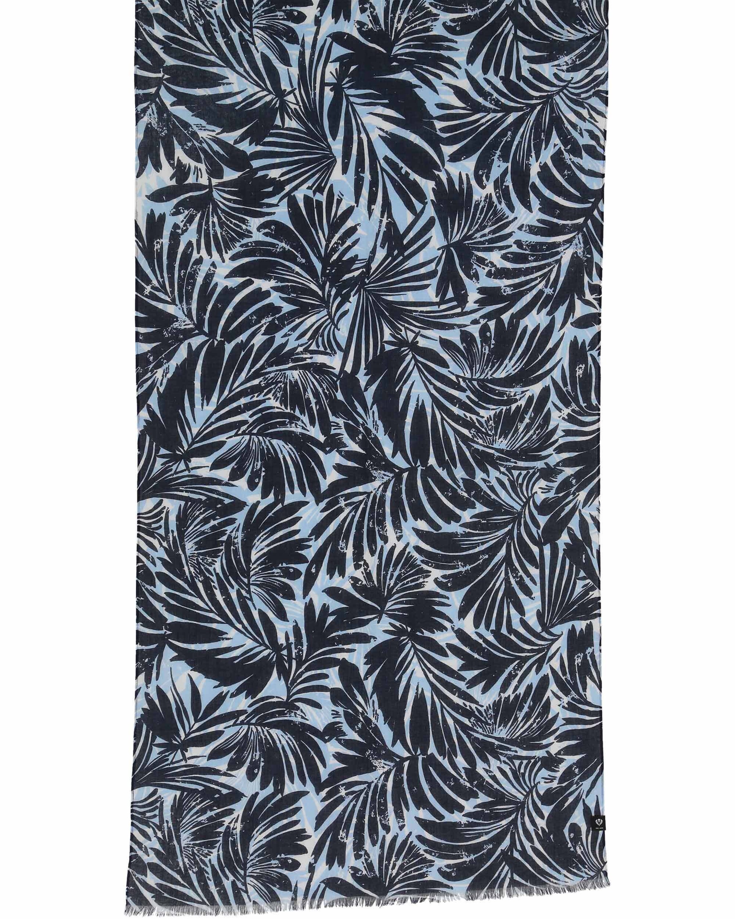 FRAAS Schal in Blau