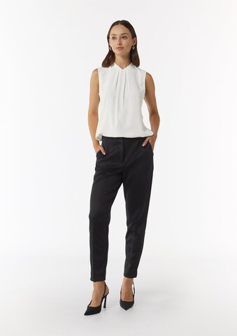 Camicia da donna di COMMA in bianco