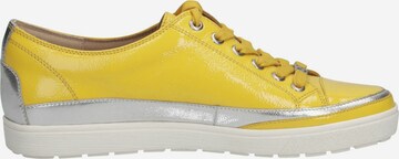 CAPRICE Sneakers in Yellow