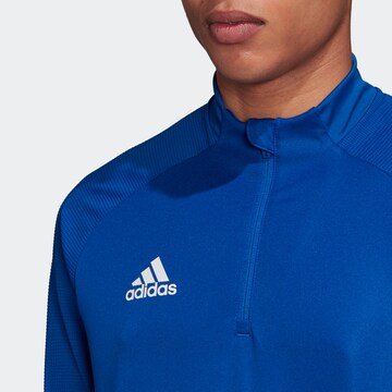 ADIDAS SPORTSWEAR Funktionsshirt in Blau