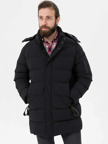 Veste d’hiver Daniel Hills en noir