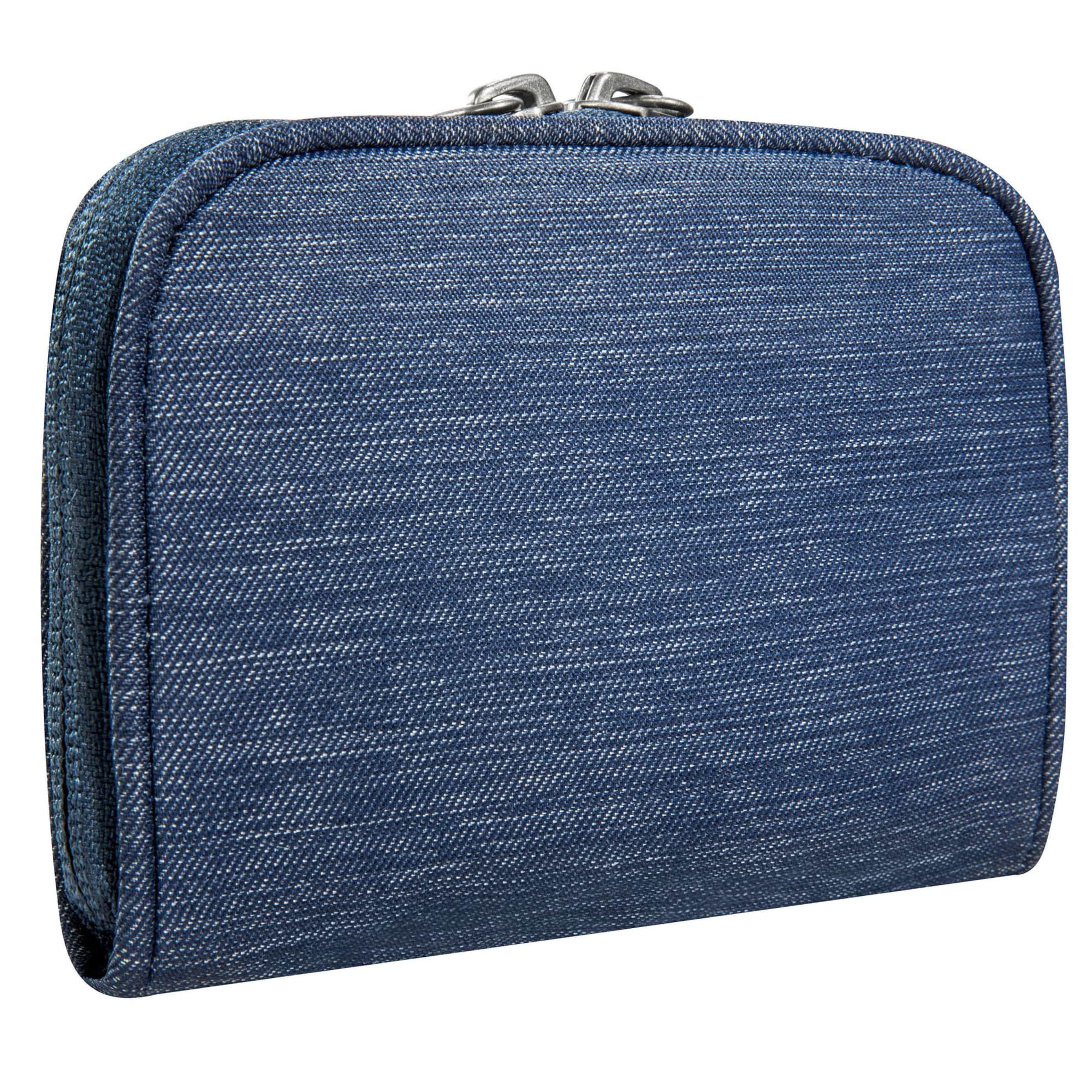 Portamonete 'Big Plain' di TATONKA in blu