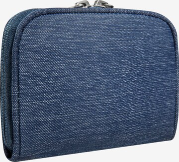 TATONKA Wallet 'Big Plain' in Blue