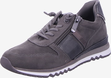 MARCO TOZZI Sneaker in Grau: Vorderseite