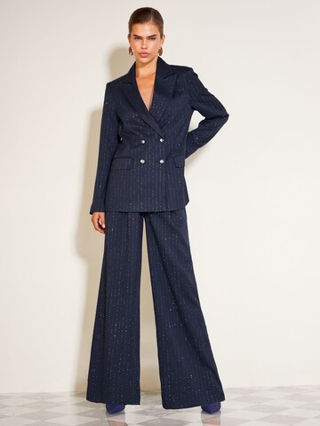 Friends Like These Blazer in Blau