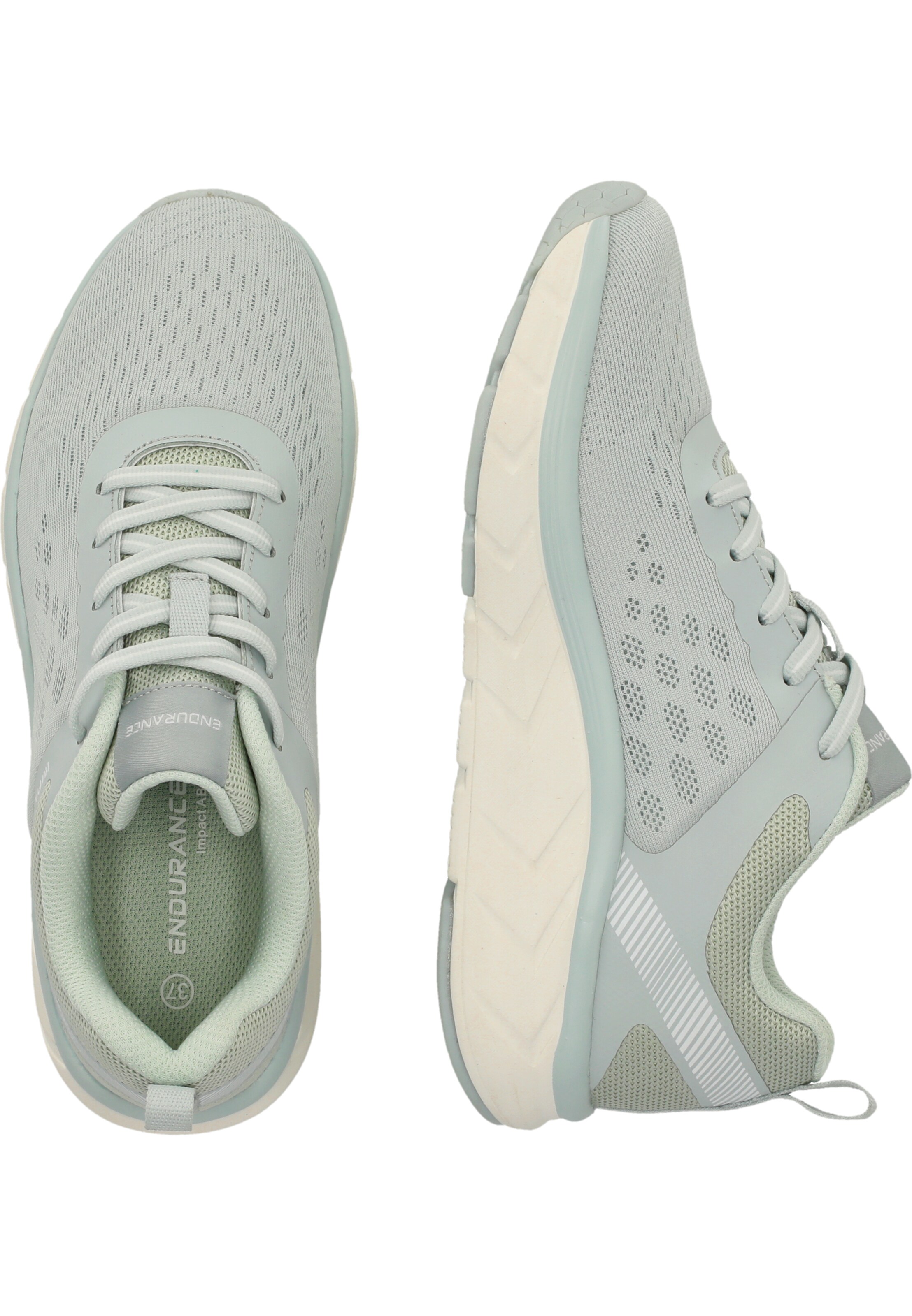 ENDURANCE Sportschuh 'Fortlian' in Grau