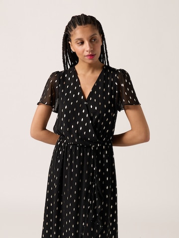 Robe 'Copina' NAF NAF en noir