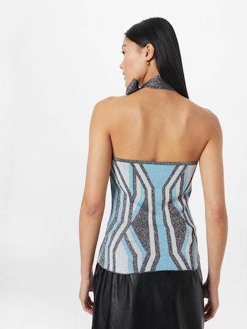 Haut Karen Millen en bleu