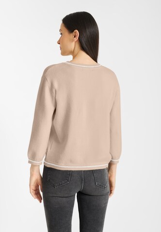 Frieda & Freddies NY Pullover in Beige