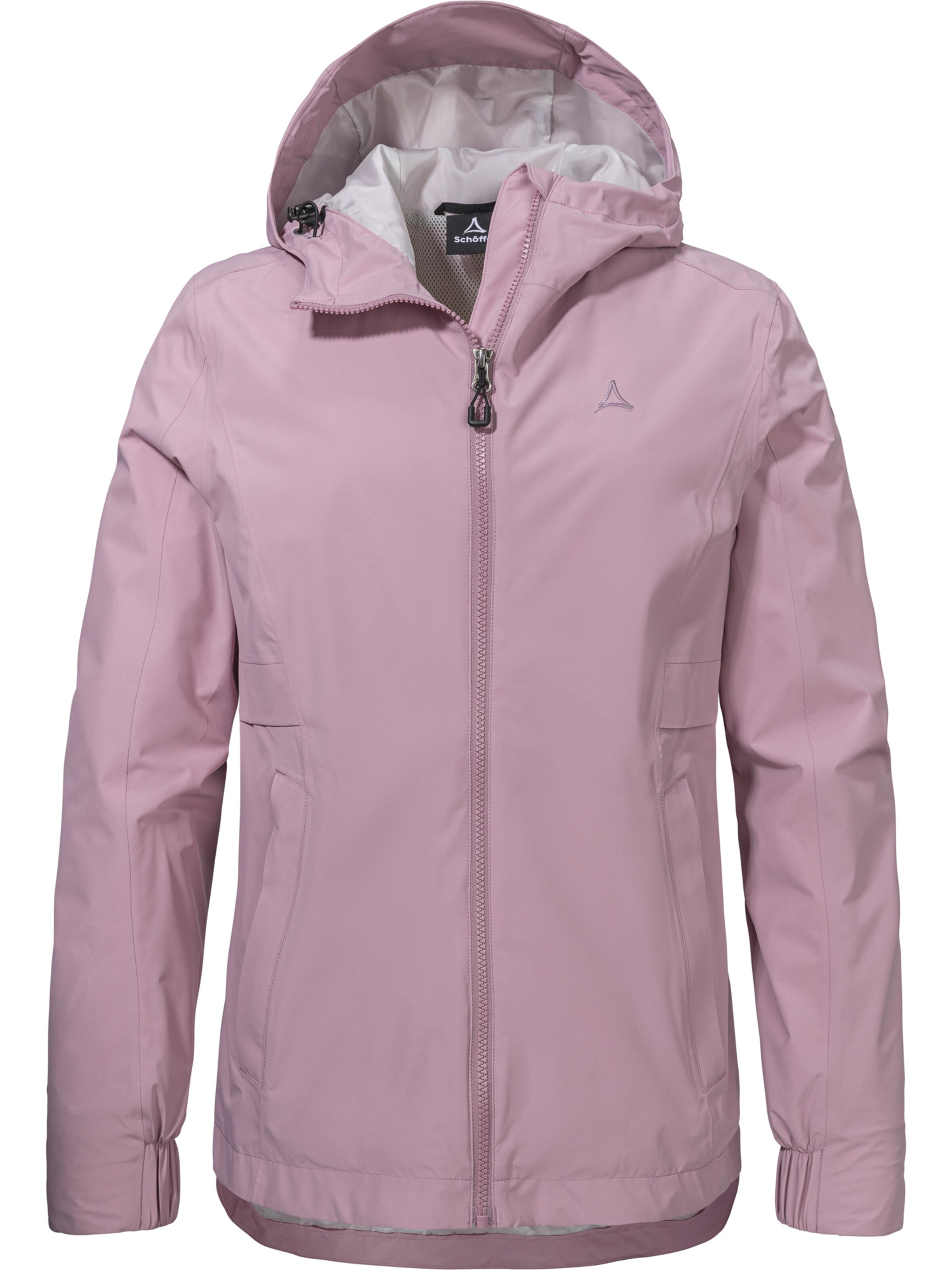 Veste outdoor 'Bohorok' Schöffel en rose : devant