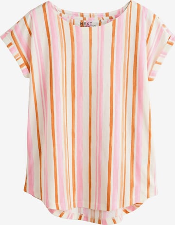 Next T-Shirt in Beige: Vorderseite