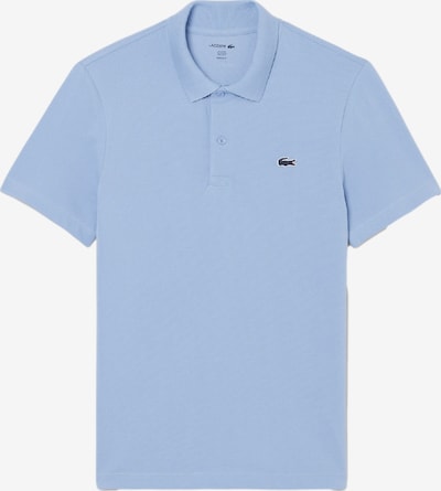 L dydžio Marškinėliai iš LACOSTE, spalva – šviesiai violetinė, Prekių apžvalga