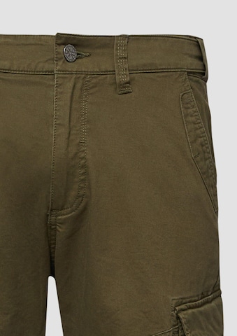 Regular Pantalon ' CHICAGO ' s.Oliver en vert