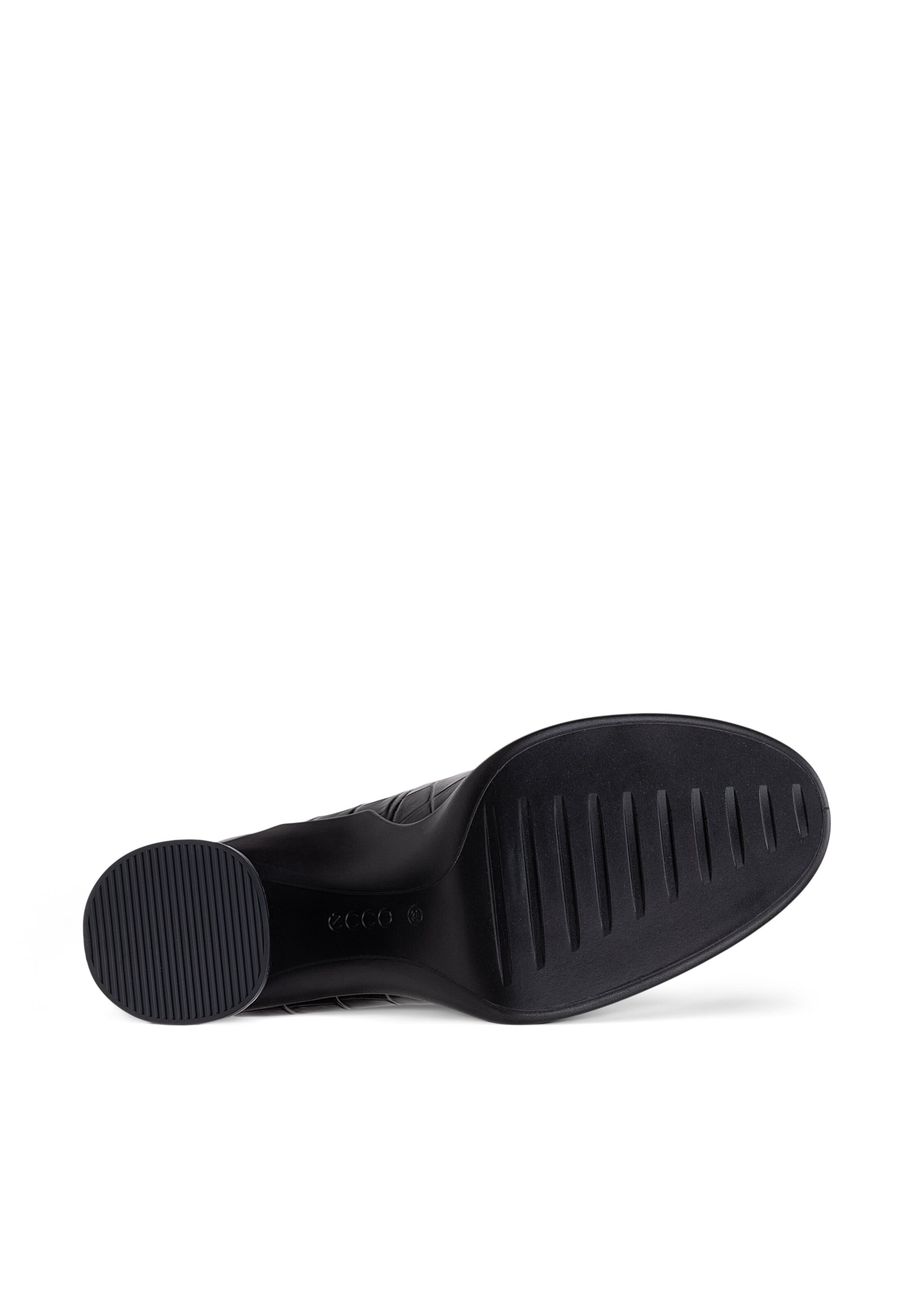 Décolleté 'Sculpted LX 55' di ECCO in nero