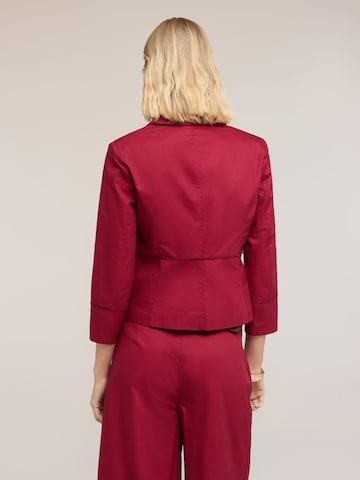 MOTIVI Blazer in Red
