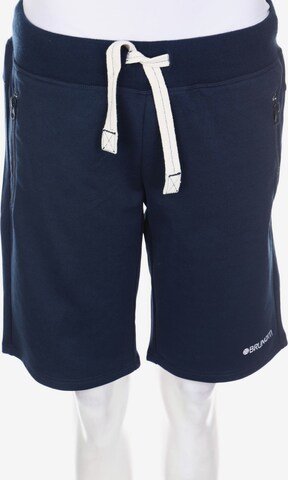 BRUNOTTI Shorts in L in Blue: front