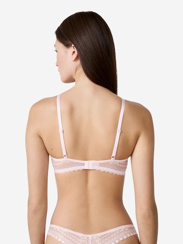 ETAM Balconette BH in Pink